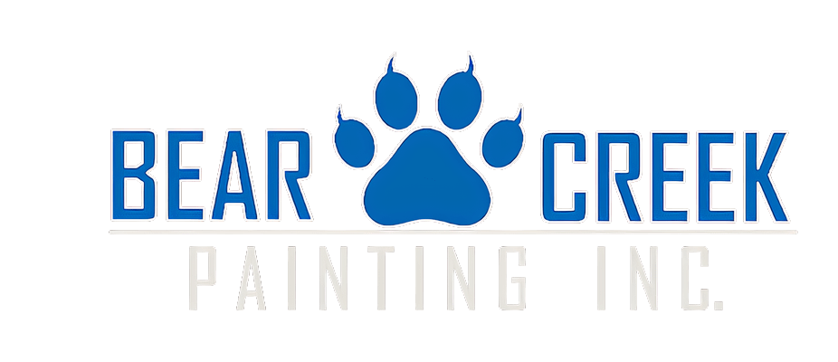 Bear Creek Painting Logo