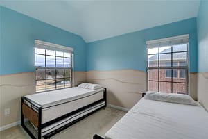 Image of bedroom painted by Bear Creek Painting