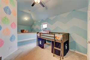 Image of children's room painted by Bear Creek Painting