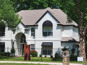Image of exterior home painting by Bear Creek Painting