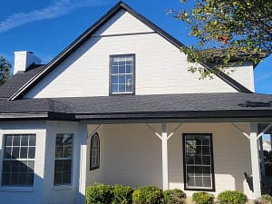 Image of exterior home painting by Bear Creek Painting